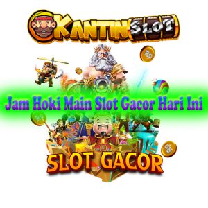Jam Hoki Main Slot Gacor Hari Ini